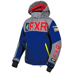 Куртка подростковая FXR Helium, с утеплителем - фото 5199