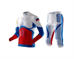 Термофутболка мужская Patriot Accumulator EVO LG_LS (I020322) - фото 5269