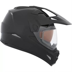 Шлем внедорожный CKX DUAL SPORT RSV QUEST EDL, черный мат., M - фото 5774