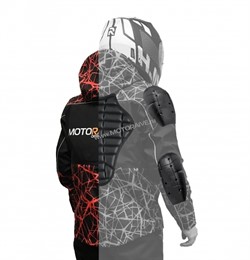 Куртка MOTORAIVE (MR-J19) - фото 6005