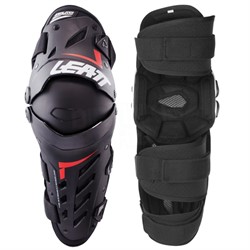 Защита колена LEATT Dual Axis Knee & Shin Guard - фото 6167