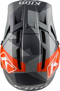 Козырек для шлема  KLIM F5 - фото 6598