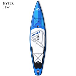 Сапборд надувной AQUAMARINE Hyper (10702070K) - фото 6638