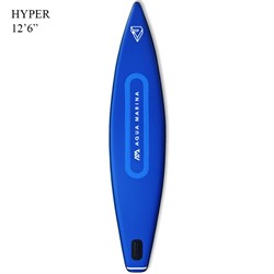 Сапборд надувной AQUAMARINE Hyper (10702070K) - фото 6642