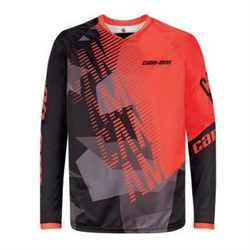 Футболка Can-Am Advanture Team, LS (454072) - фото 6872