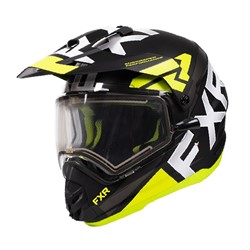 Шлем FXR Torque X Evo, с подогревом - фото 7281