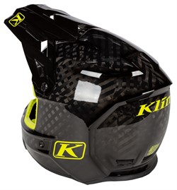 Шлем KLIM F3 Carbon(3761-000) - фото 7556