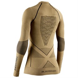 Термофутболка мужская X-BIONIC Radiactor 4.0 (RA-WTXXW19M-S001) - фото 7677