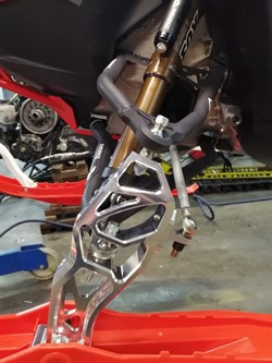 Комплект подвески 36  Gen4 (SKINZ) - фото 7884