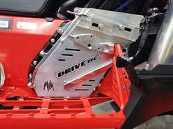 Комплект КПП с ремённым приводом Ski-Doo Summit 850 (SKINZ) - фото 7893