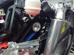 Комплект КПП с ремённым приводом Ski-Doo Summit 850 (SKINZ) - фото 7894