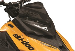 Заглушка головного света Ski-Doo XM/XS (SKINZ)(SDHK400-BK) - фото 7903