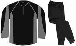 Термобрюки мужские Technical Merino - фото 7963