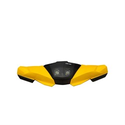 Защита (щитки) рук Deluxe желтые G2(715000935) - фото 8000