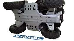 Защита днища BRP Outlander L450, 500 (4 частей) (2015-)(444.7278.1) - фото 8002