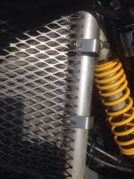 Защита радиатора G2(715001744) - фото 8091