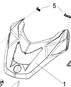 Капот (517305523) - фото 8128