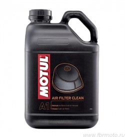 Очиститель воздушного фильтра Air Filter Clean 5 л (102985) - фото 8143