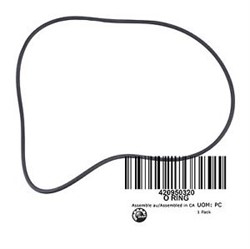 Прокладка крышки головки цилиндров(420950320) - фото 8390