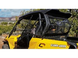 Стекло кабины заднее Commander 2014(715001300) - фото 8556