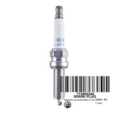 Свеча зажигания LMAR8C-9/93833 (715900244) - фото 8624