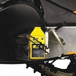 Держатель канистры с маслом на снегоходы REV RF(861804000) - фото 8655