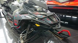 Бампер передний Commander/Expedition 2020+(444.7292.2)(+ часть 7297.1) - фото 8695