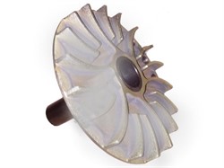 Щека (неподв. часть) вариатора(420280376) - фото 8734