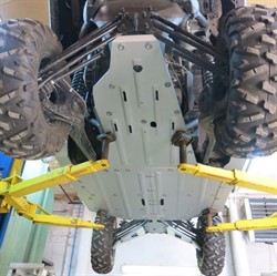 Защита Maverick X3(444.7250.1) - фото 8849