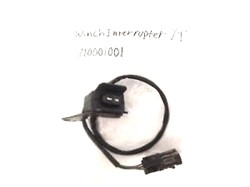 Блок управления лебедки(710001001) - фото 8906