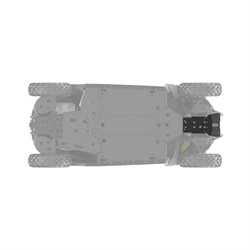 Пластины защитные передние Maverick Trail(715004260) - фото 9053