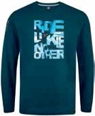 Футболка мужская с длинным рукавом Ryker Urban - фото 9352