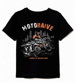 Футболка MOTORAIVE - фото 9450