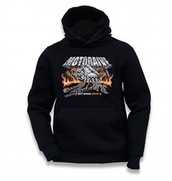 Толстовка MOTORAIVE c логотипом - фото 9452