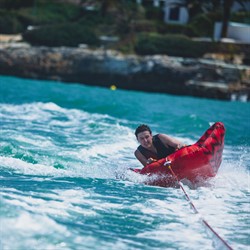 Баллон буксируемый JOBE HYDRA 1P,  (комплект) - фото 9834