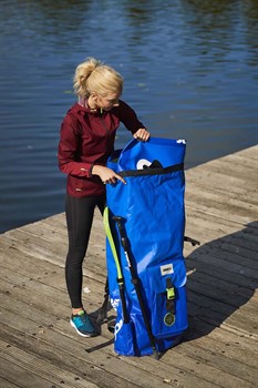 Сапборд надувной JOBE Aero Desna  10 ft  (комплект) - фото 9912