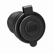 Розетка 12V-USB (219400510)