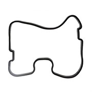 Прокладка корпуса воздухофильтра(707800197)