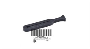 Резинка крепежная ветрового стекла (570023800)