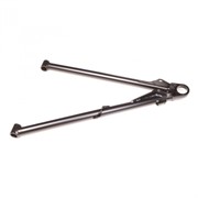 Рычаг подвески нижний правый на Summit REV XP 43 см(505072387)