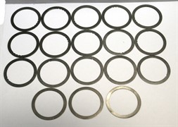 Шайбы регулировочные(703500548)