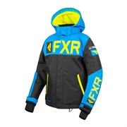 Куртка детская FXR Helium, с утеплителем