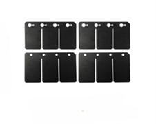 Клапан пластинчатый системы впуска(420924798)