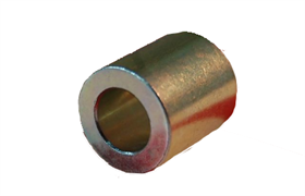 Втулка крепления глушителя стальная(293900082)