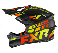 Шлем FXR Blade Race Div