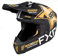 Шлем FXR Clutch Rockstar