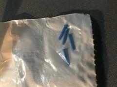 Фишка  подключения спидометра (515175812)