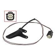 Курок газа с подогревом Ski Doo (SM-08558)