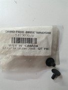 Заклепка(черная/пластик) (517303070 )