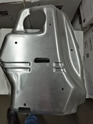 Дефлектор глушителя левый (514054202)